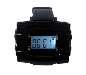 Table Call Wrist Receiver