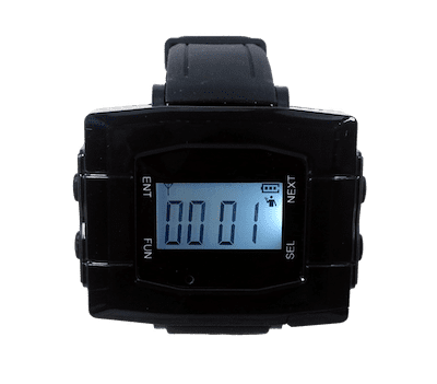 Table Call Wrist Receiver