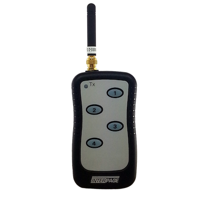 Portable Silentpage Transmitter